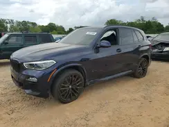 5UXJU4C03M9H67176 2021 BMW X5