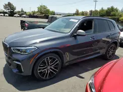 5UXJU4C03N9J16242 2022 BMW X5