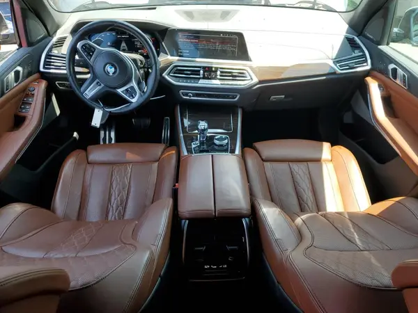 5UXJU4C03N9J16242 2022 BMW X5 - Image 8