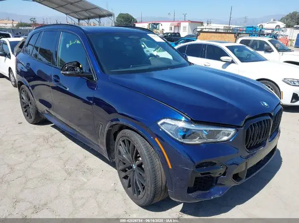 5UXJU4C03N9J96903 2022 BMW X5 - Image 1