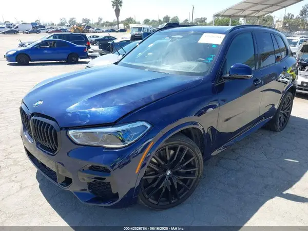 5UXJU4C03N9J96903 2022 BMW X5 - Image 2