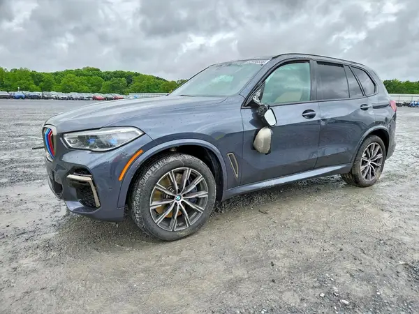 5UXJU4C03N9K49793 2022 BMW X5 - Image 1