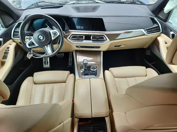5UXJU4C03N9K49793 2022 BMW X5 - Image 8