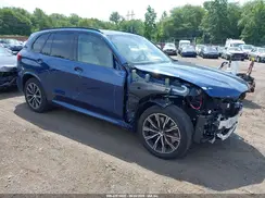 5UXJU4C03N9K53049 2022 BMW X5