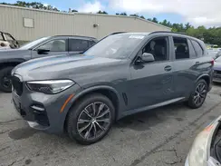5UXJU4C03N9K65136 2022 BMW X5
