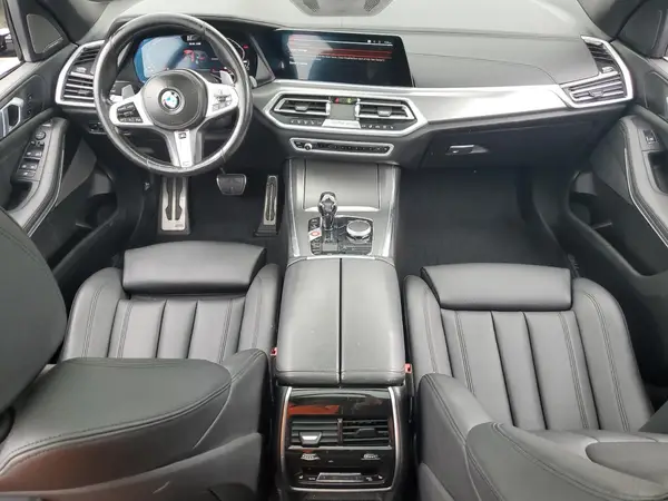 5UXJU4C03N9K65136 2022 BMW X5 - Image 8