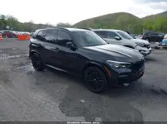 5UXJU4C03N9L11029 2022 BMW X5