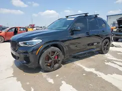 5UXJU4C03N9M75199 2022 BMW X5