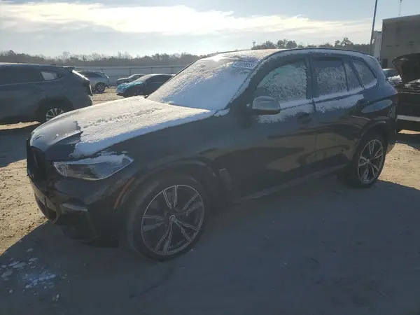 5UXJU4C03P9R22942 2023 BMW X5 - Image 1