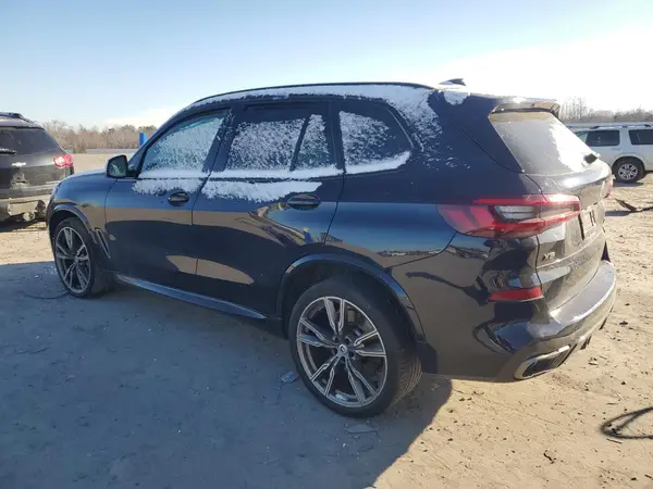 5UXJU4C03P9R22942 2023 BMW X5 - Image 2