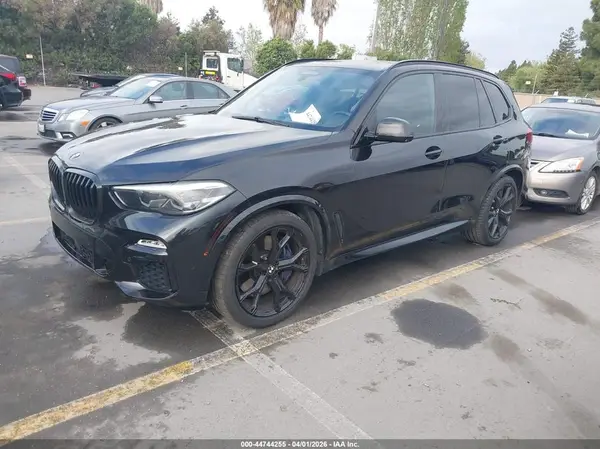 5UXJU4C04L9B23099 2020 BMW X5 - Image 2