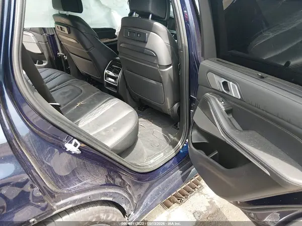 5UXJU4C04L9C11618 2020 BMW X5 - Image 8