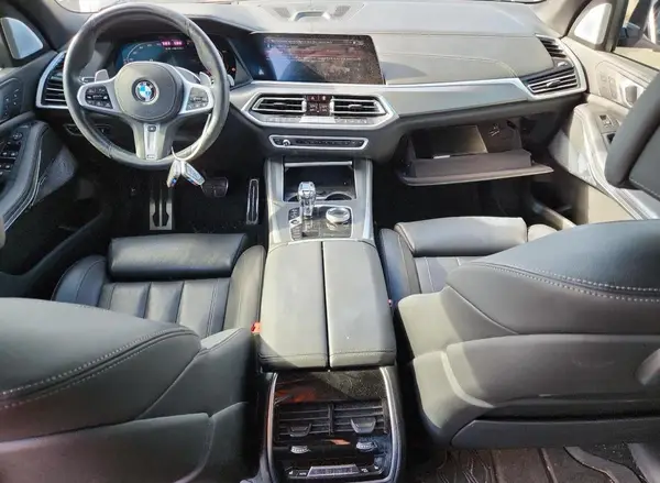 5UXJU4C04L9C51150 2020 BMW X5 - Image 8