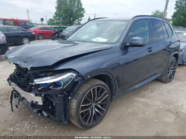 5UXJU4C04L9D34285 2020 BMW X5 - Image 2