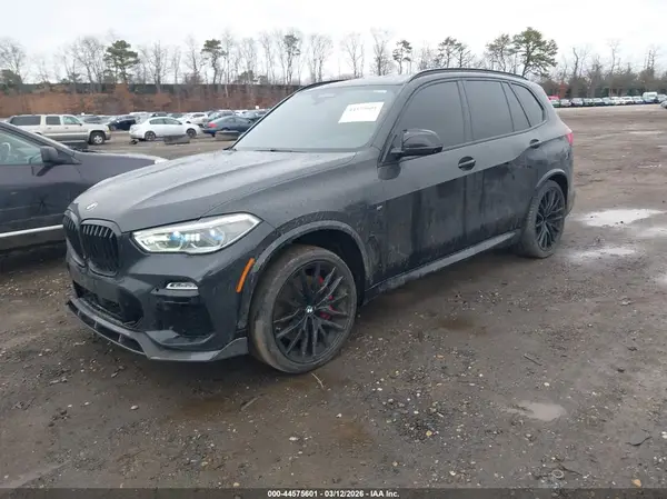5UXJU4C04M9F80822 2021 BMW X5 - Image 2