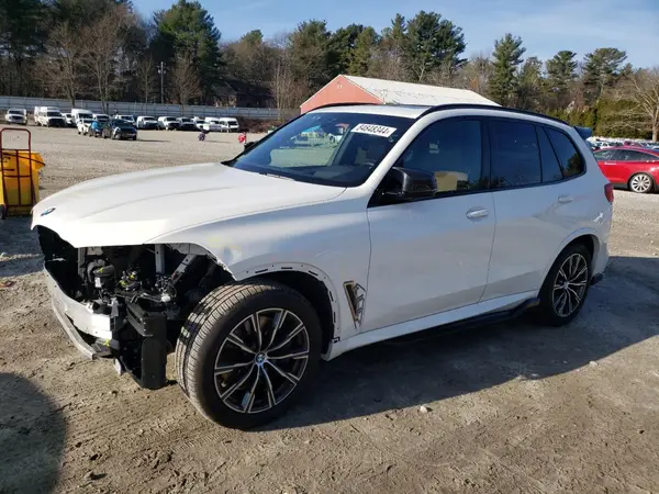 5UXJU4C04M9G27685 2021 BMW X5 - Image 1