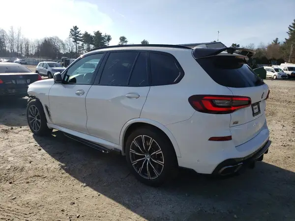 5UXJU4C04M9G27685 2021 BMW X5 - Image 2
