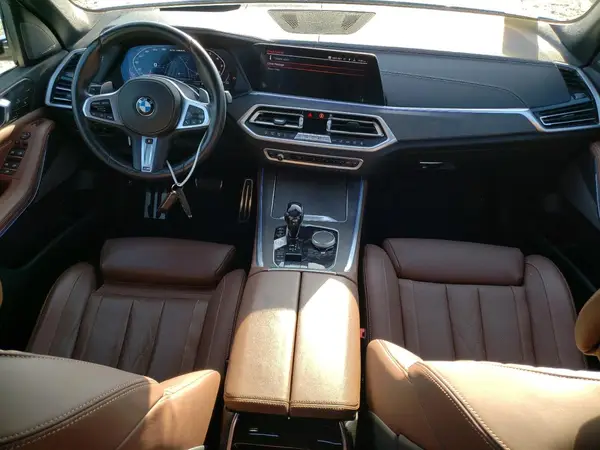 5UXJU4C04M9G27685 2021 BMW X5 - Image 8