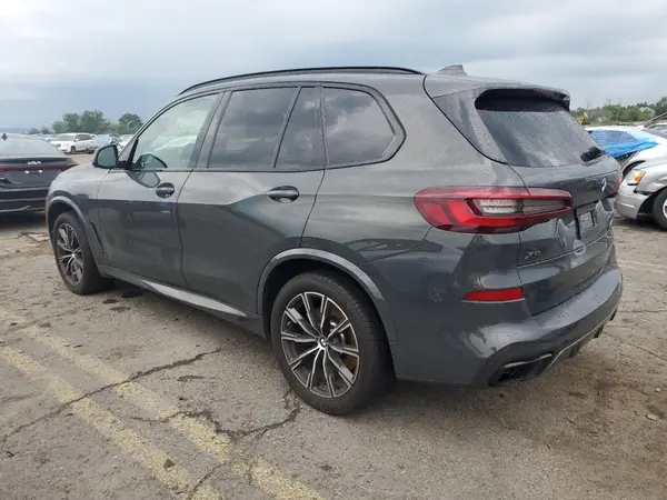 5UXJU4C04M9G64364 2021 BMW X5 - Image 2