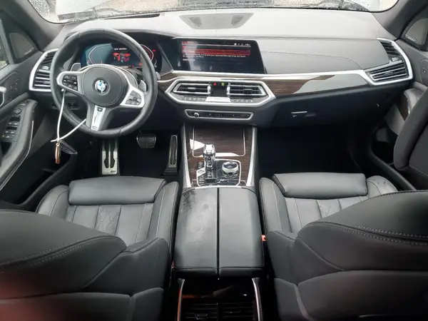 5UXJU4C04M9G64364 2021 BMW X5 - Image 8