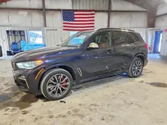 5UXJU4C04M9H00313 2021 BMW X5