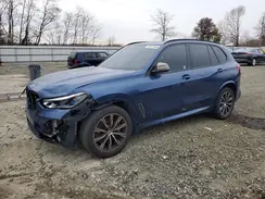 5UXJU4C04N9J49458 2022 BMW X5