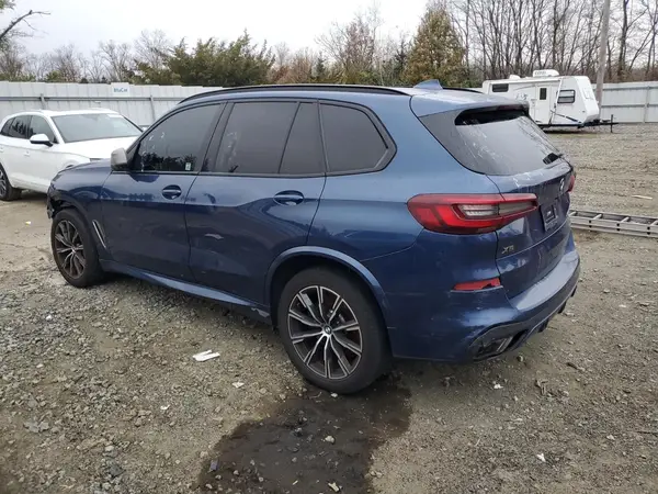 5UXJU4C04N9J49458 2022 BMW X5 - Image 2