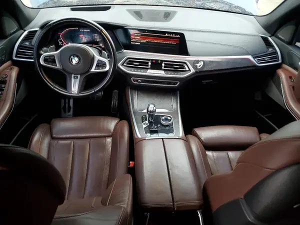 5UXJU4C04N9J49458 2022 BMW X5 - Image 8