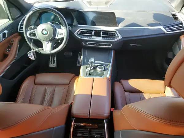 5UXJU4C04N9K25423 2022 BMW X5 - Image 8