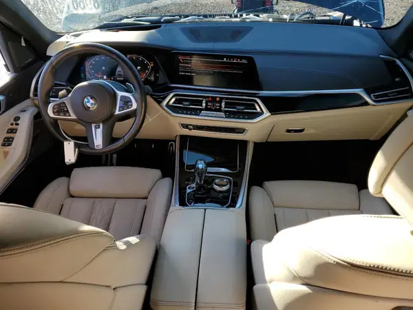 5UXJU4C04N9L04106 2022 BMW X5 - Image 8