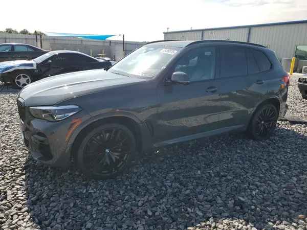 5UXJU4C04N9L81719 2022 BMW X5 - Image 1