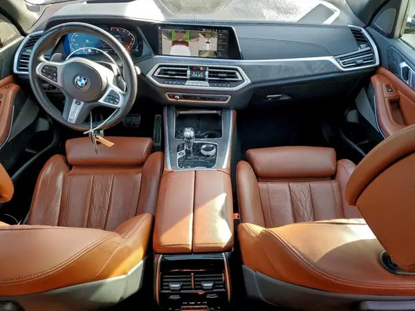 5UXJU4C04N9N11174 2022 BMW X5 - Image 8