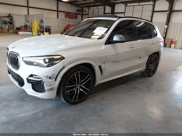 5UXJU4C05L9B31986 2020 BMW X5 - Image 2