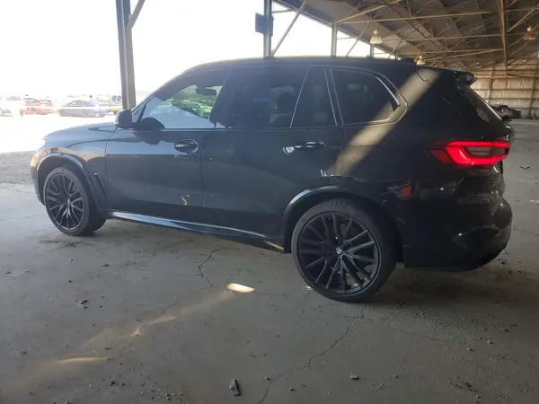 5UXJU4C05L9B94196 2020 BMW X5 - Image 2