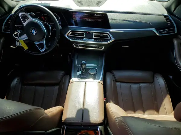 5UXJU4C05L9B94196 2020 BMW X5 - Image 8