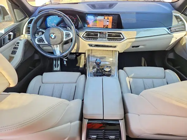 5UXJU4C05L9C67180 2020 BMW X5 - Image 8