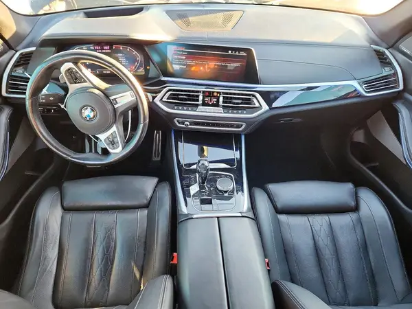 5UXJU4C05L9C68412 2020 BMW X5 - Image 8
