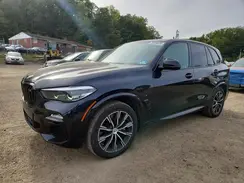 5UXJU4C05LLE45477 2020 BMW X5