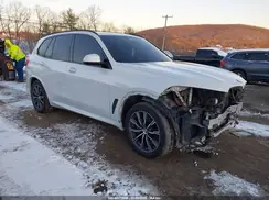 5UXJU4C05LLE46015 2020 BMW X5
