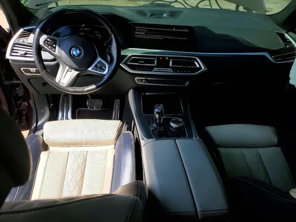 5UXJU4C05M9E59281 2021 BMW X5 - Image 8