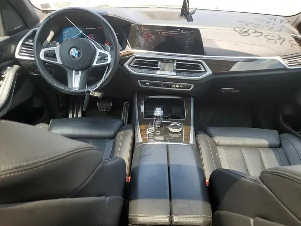5UXJU4C05M9E62827 2021 BMW X5 - Image 8