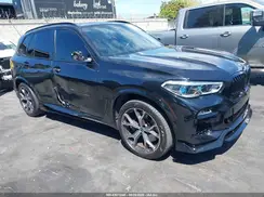 5UXJU4C05M9E92183 2021 BMW X5