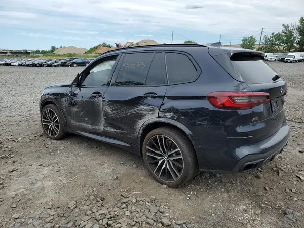 5UXJU4C05M9F53290 2021 BMW X5 - Image 2