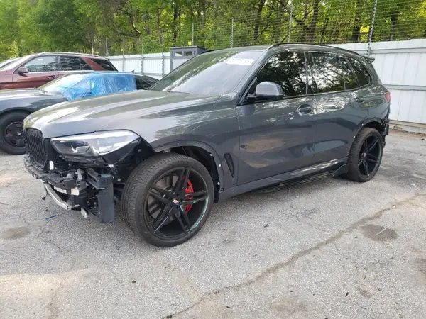 5UXJU4C05M9G68228 2021 BMW X5 - Image 1