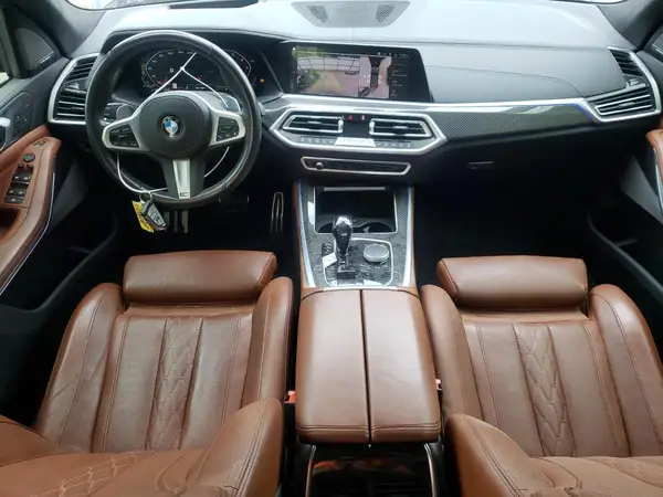 5UXJU4C05M9G68228 2021 BMW X5 - Image 8