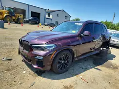 5UXJU4C05M9G78371 2021 BMW X5