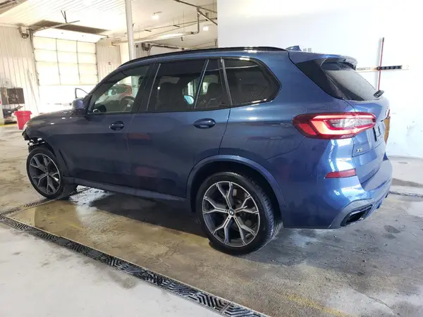 5UXJU4C05M9H09117 2021 BMW X5 - Image 2
