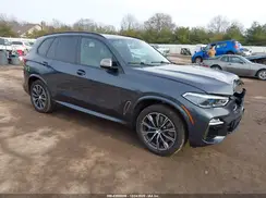 5UXJU4C05M9H54011 2021 BMW X5