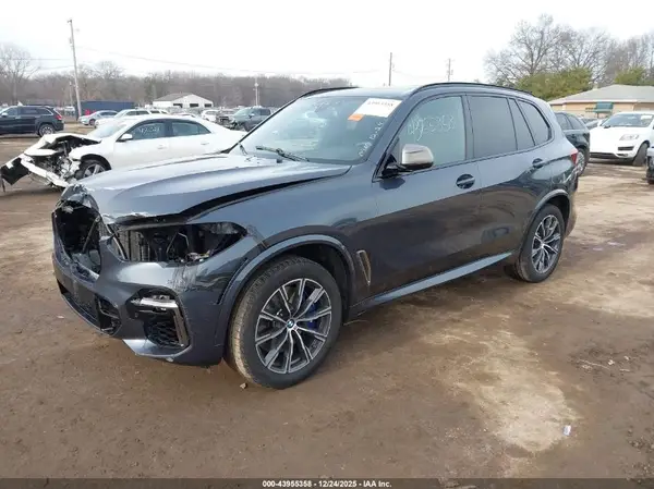 5UXJU4C05M9H54011 2021 BMW X5 - Image 2