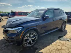 5UXJU4C05M9H54025 2021 BMW X5